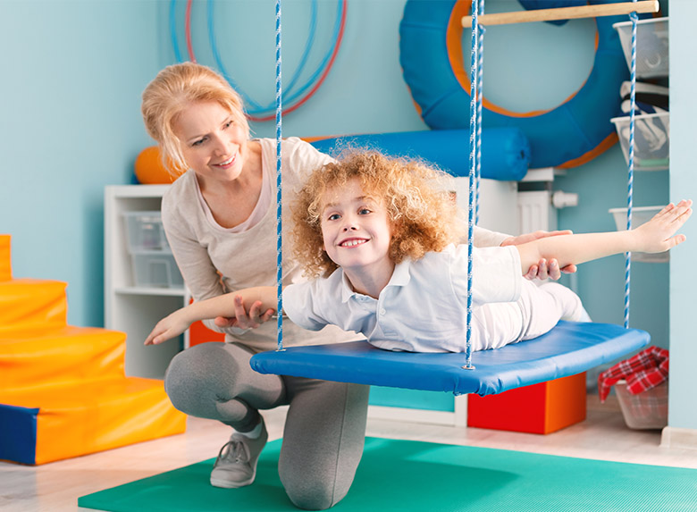 occupational therapy in Ajman