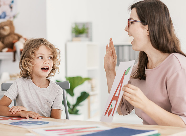 Speech Therapist in Sharjah