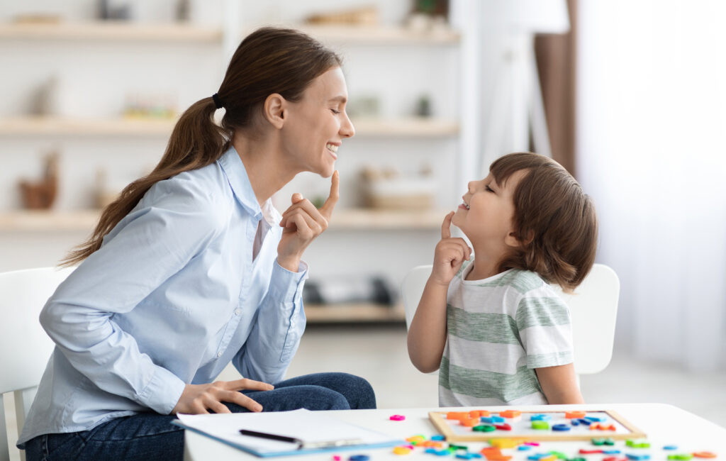 Apraxia of Speech