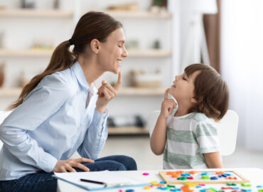Apraxia of Speech