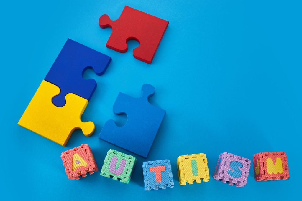 development delay in child